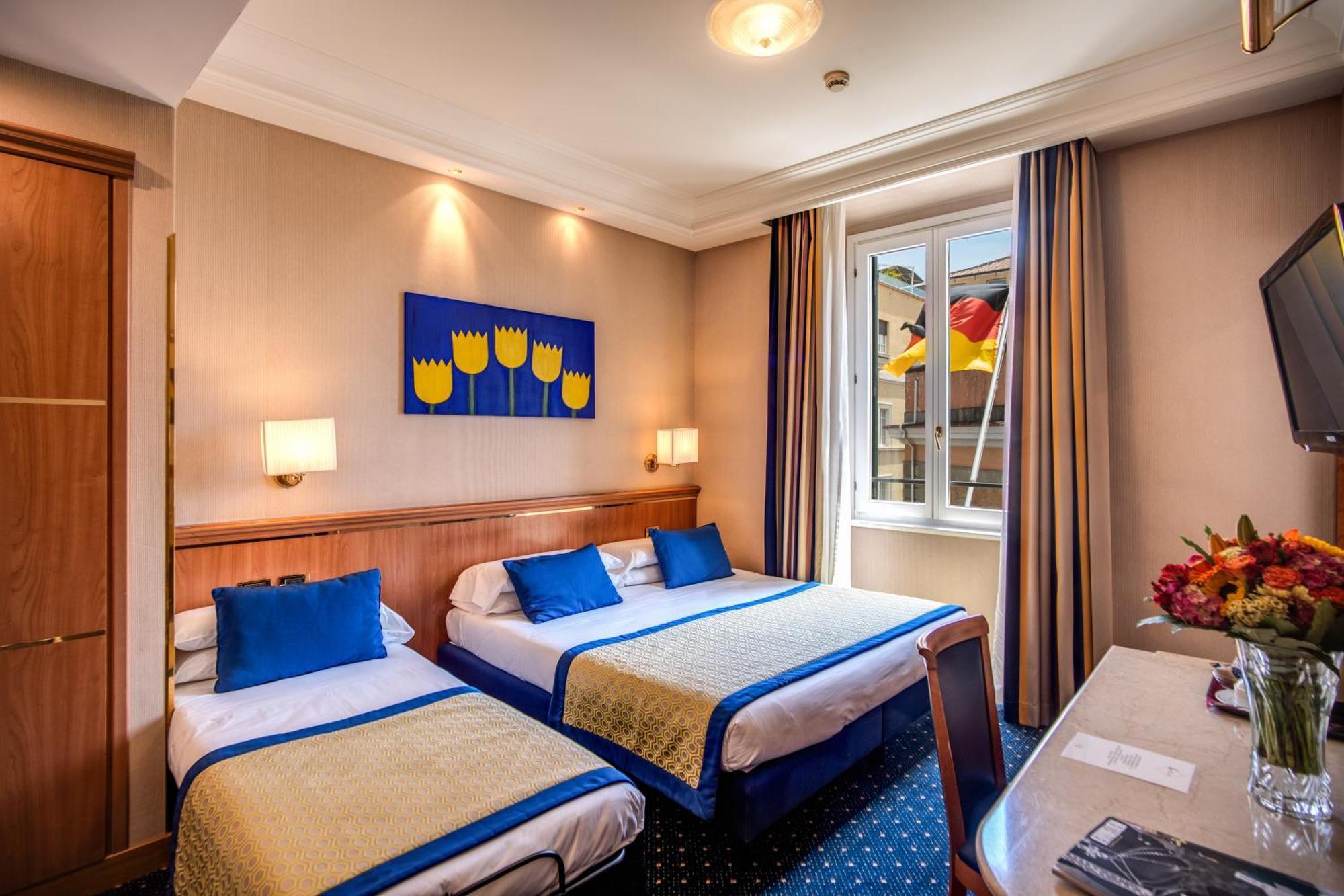 Hotel Diocleziano — Foto 3
